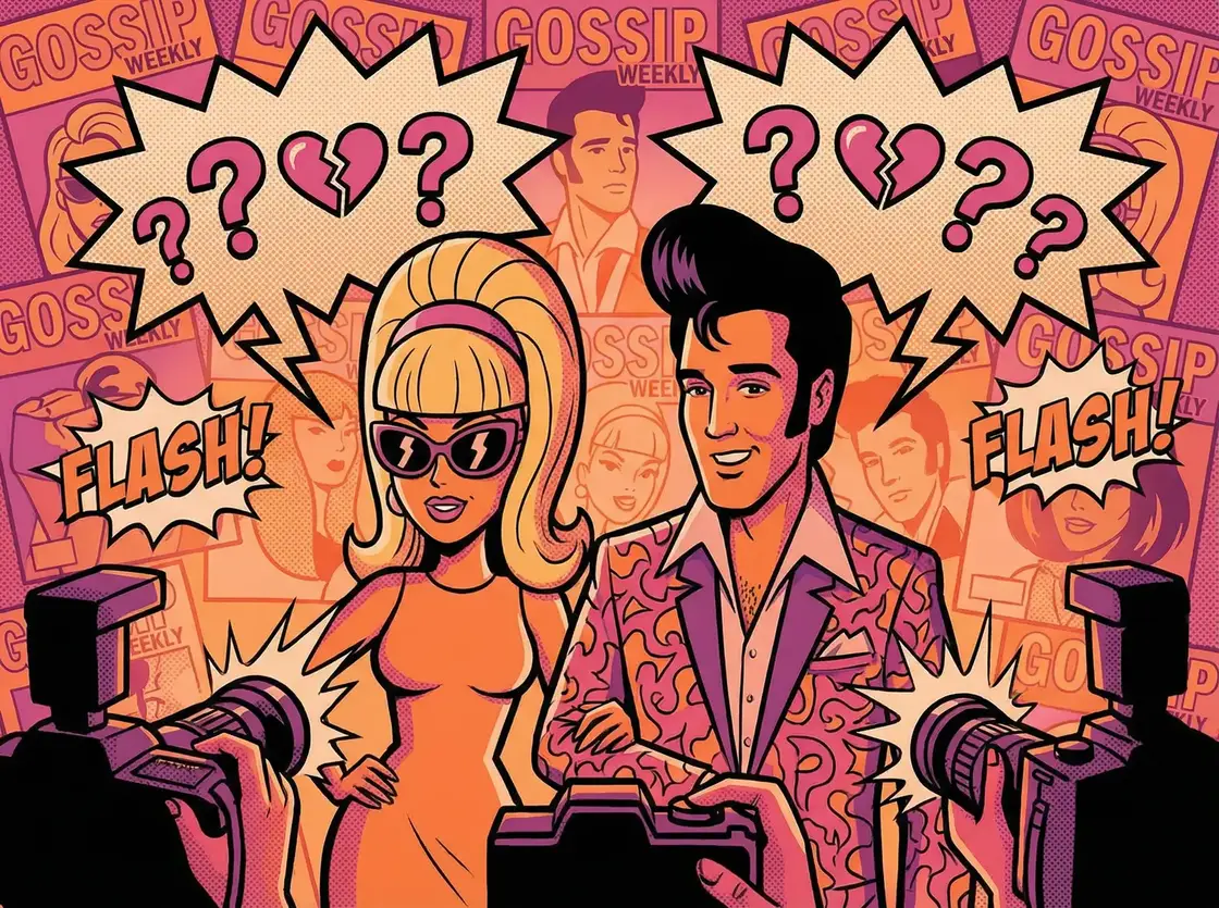 果冻视频 名人八卦话题